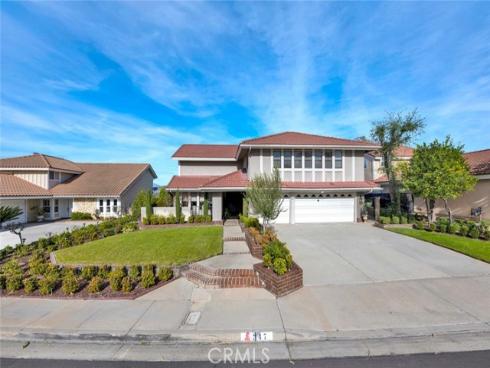 347 S Silverbrook   Drive, Anaheim Hills, CA