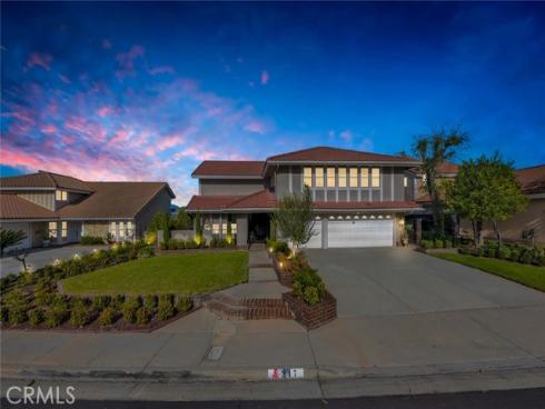 347 S Silverbrook   Drive, Anaheim Hills, CA