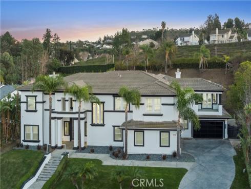 5110 E Copa De Oro   Drive, Anaheim Hills, CA