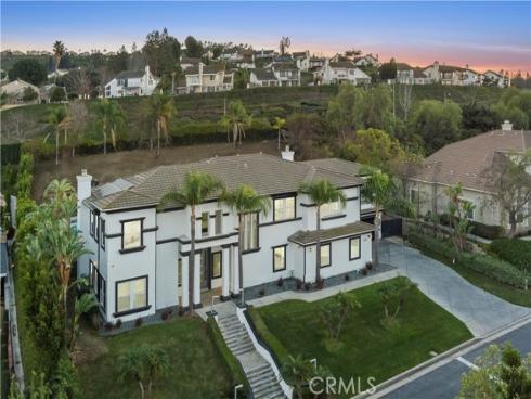 5110 E Copa De Oro   Drive, Anaheim Hills, CA