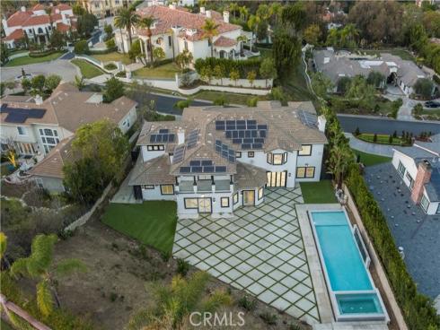 5110 E Copa De Oro   Drive, Anaheim Hills, CA