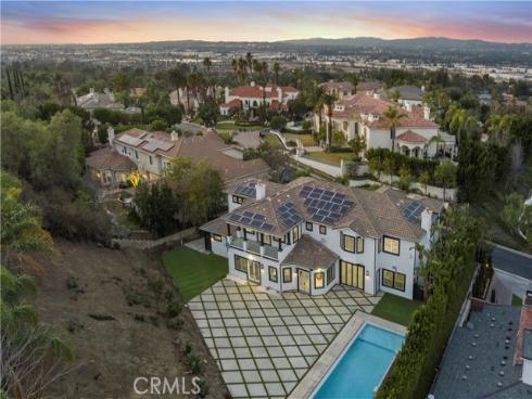 5110 E Copa De Oro   Drive, Anaheim Hills, CA