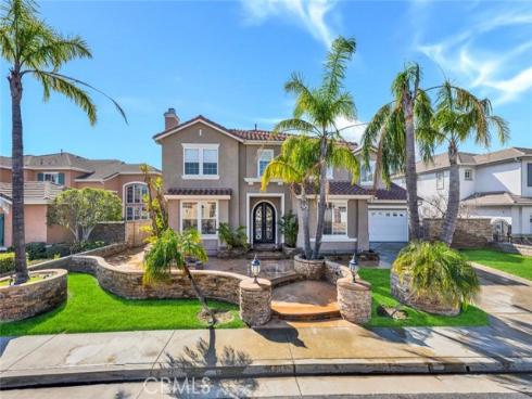 1025 S Sunstream Lane, Anaheim Hills, CA