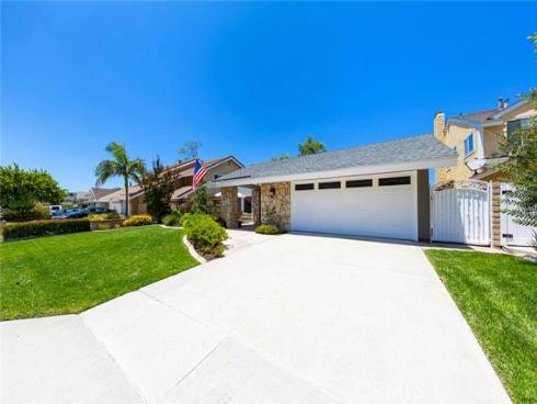 7217 E Columbus   Drive, Anaheim Hills, CA