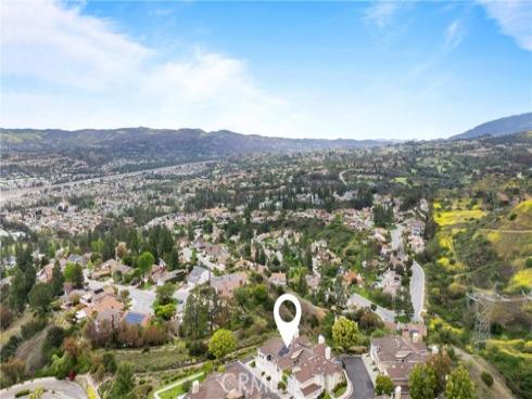 740 S Crown Pointe Drive, Anaheim Hills, CA