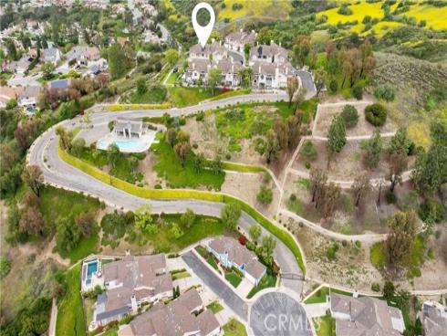 740 S Crown Pointe Drive, Anaheim Hills, CA