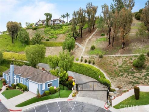 740 S Crown Pointe Drive, Anaheim Hills, CA