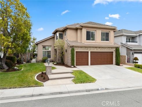 1268 S Night Star Way, Anaheim Hills, CA