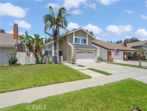 6065  East Camino Manzano  , Anaheim Hills, CA