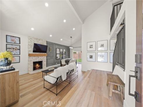 6065  East Camino Manzano  , Anaheim Hills, CA