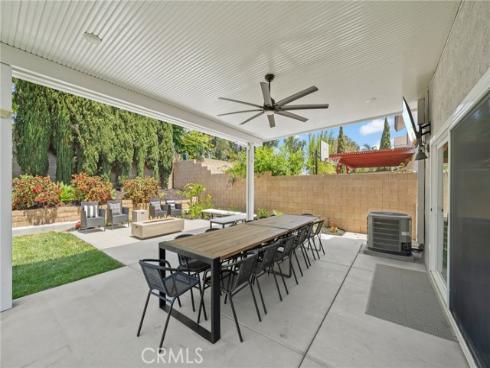 6065  East Camino Manzano  , Anaheim Hills, CA