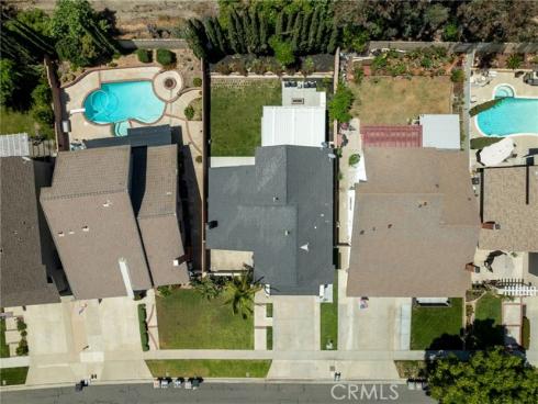 6065  East Camino Manzano  , Anaheim Hills, CA