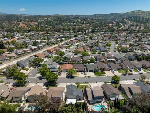 6065  East Camino Manzano  , Anaheim Hills, CA