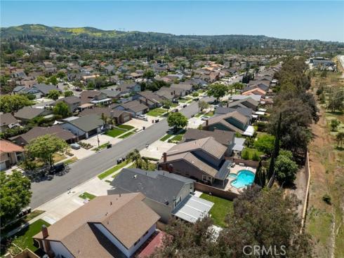 6065  East Camino Manzano  , Anaheim Hills, CA