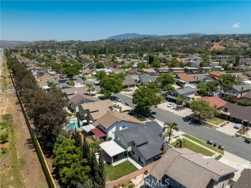 6065  East Camino Manzano  , Anaheim Hills, CA