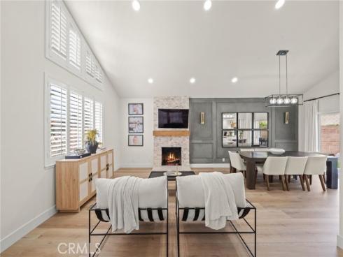 6065  East Camino Manzano  , Anaheim Hills, CA