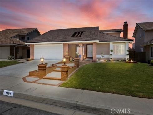 1084 S Burlwood Drive, Anaheim Hills, CA