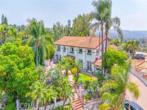 7680 E Eucalyptus Way, Anaheim Hills, CA