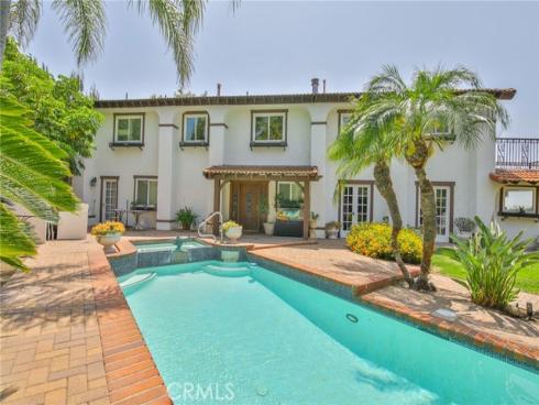 7680 E Eucalyptus Way, Anaheim Hills, CA