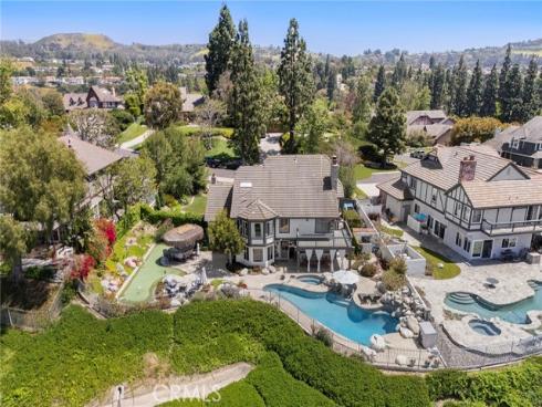 720 S Bunting Court, Anaheim Hills, CA