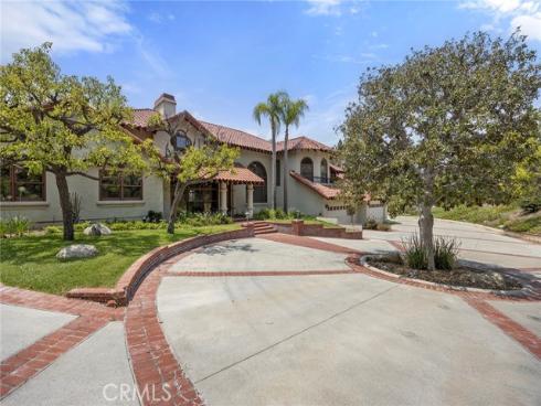 7580 E Martella Lane, Anaheim Hills, CA