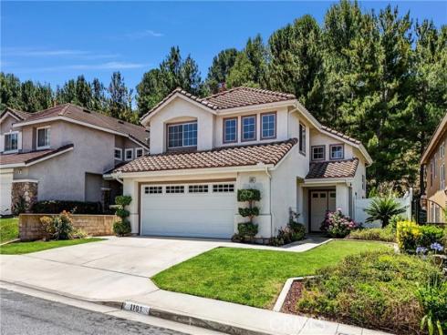 1191 S Silver Star Way, Anaheim Hills, CA
