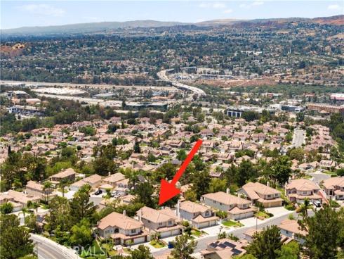 405 S Laureltree Drive , Anaheim Hills, CA