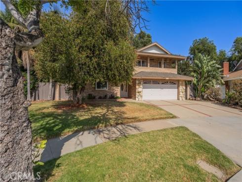 4864 E Mckinnon   Drive, Anaheim Hills, CA