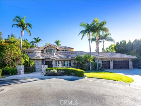 185 S Trish   Court, Anaheim Hills, CA