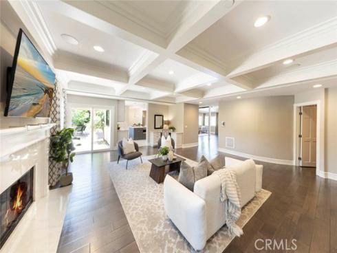 185 S Trish   Court, Anaheim Hills, CA