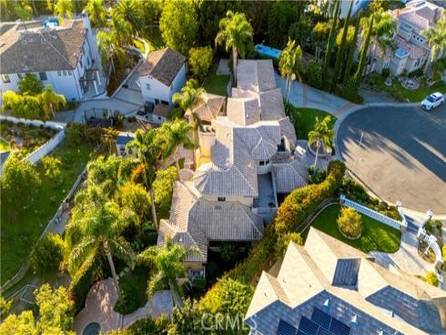 185 S Trish   Court, Anaheim Hills, CA