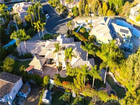 185 S Trish   Court, Anaheim Hills, CA