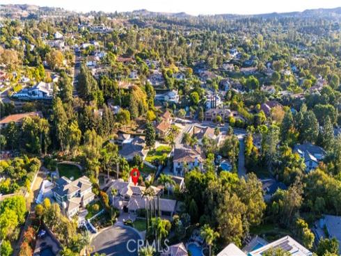 185 S Trish   Court, Anaheim Hills, CA