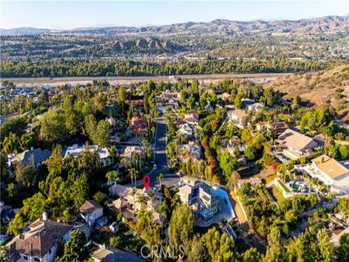 185 S Trish   Court, Anaheim Hills, CA