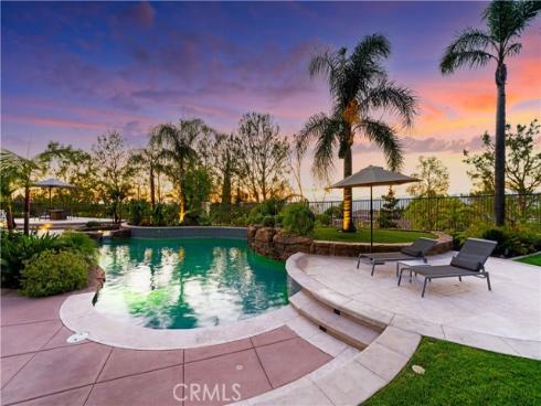 8125 E Oxley Court, Anaheim Hills, CA