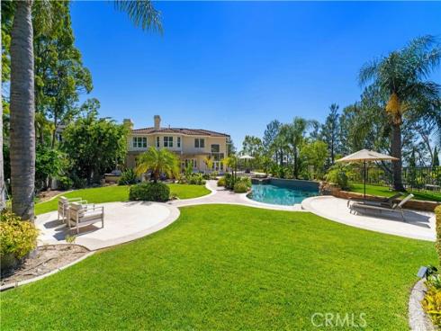 8125 E Oxley Court, Anaheim Hills, CA