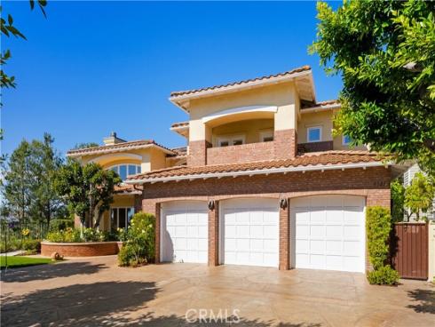 8125 E Oxley Court, Anaheim Hills, CA