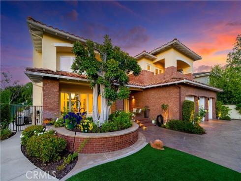 8125 E Oxley Court, Anaheim Hills, CA