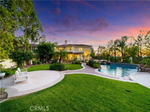 8125 E Oxley Court, Anaheim Hills, CA