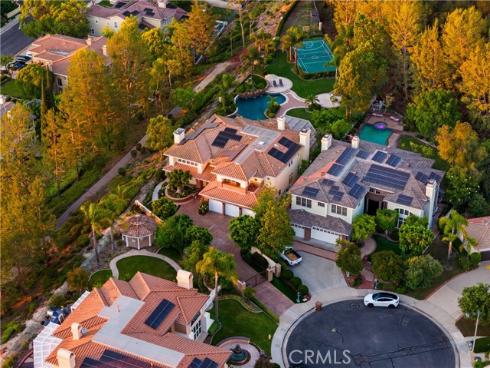 8125 E Oxley Court, Anaheim Hills, CA