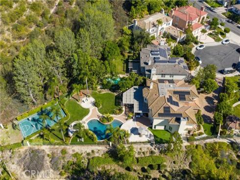 8125 E Oxley Court, Anaheim Hills, CA