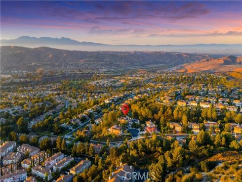 8125 E Oxley Court, Anaheim Hills, CA