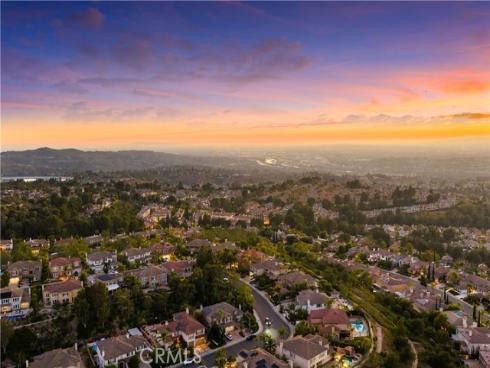 8125 E Oxley   Court, Anaheim Hills, CA