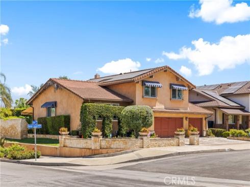 5901 E Firenze , Anaheim Hills, CA