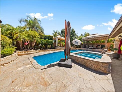 5901 E Firenze , Anaheim Hills, CA