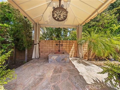 5901 E Firenze , Anaheim Hills, CA