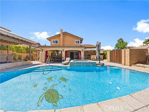 5901 E Firenze , Anaheim Hills, CA