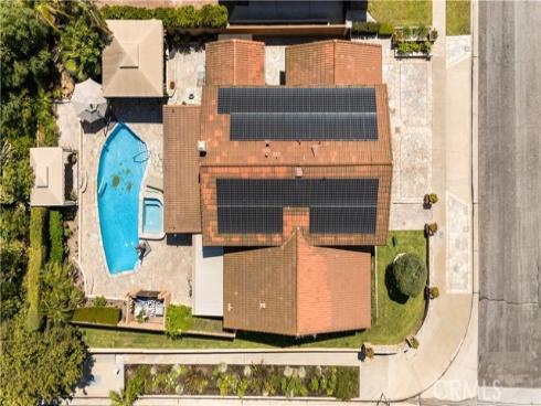 5901 E Firenze , Anaheim Hills, CA