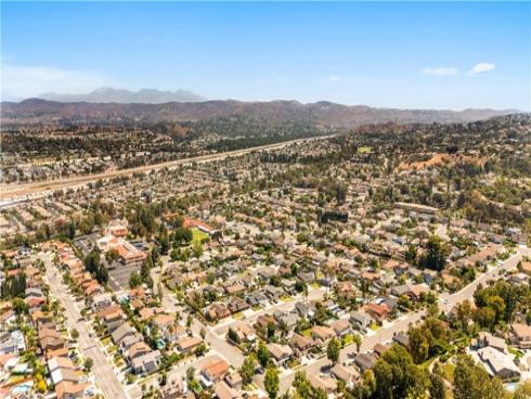 5901 E Firenze , Anaheim Hills, CA