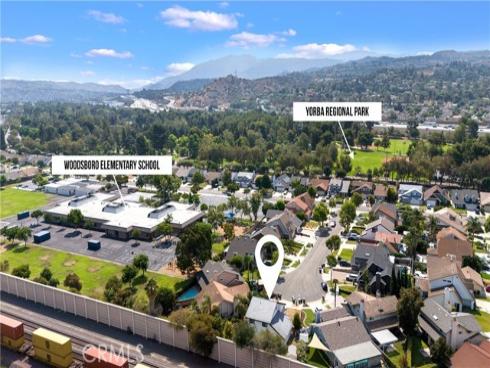 1290 N Tippetts Lane, Anaheim Hills, CA